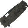 Нож FOX KNIVES FOX CORE VOX BLACK FX-604 OD FFX-604 OD