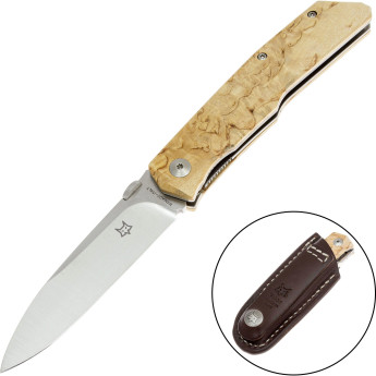 Складной нож FOX KNIVES TERZUOLA SICILIAN FX-525 BE
